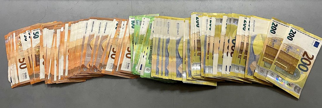 Kriminalna mreža distribuirala falsifikovane evre u Severnoj Makedoniji i Srbiji