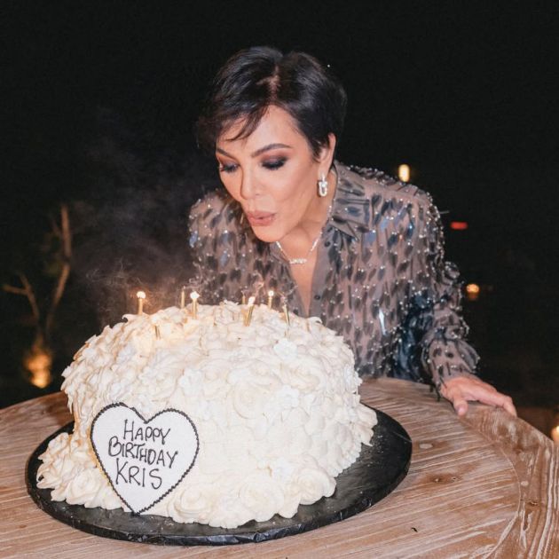 Kris Jenner proslavila 70. rođendan u James Bond stilu – svi detalji luksuzne zabave