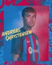 Kristensen novi fudbaler Barselone VIDEO