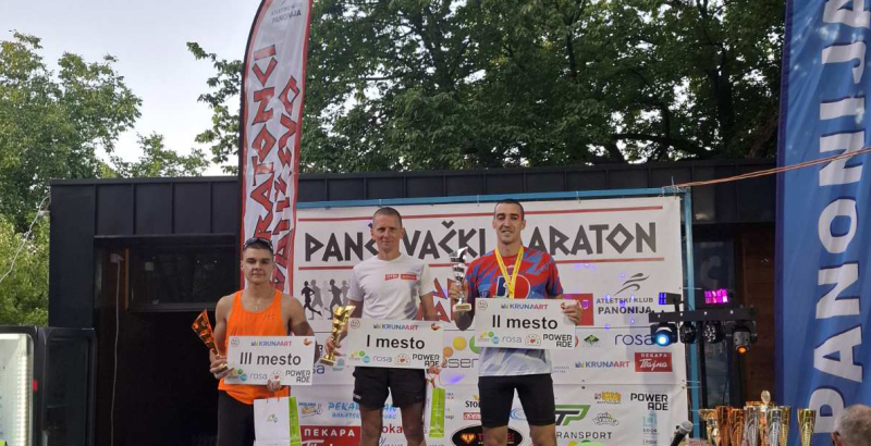 Kristijan Stošić dominira domaćom scenom – ostvario normu za Svetsko prvenstvo