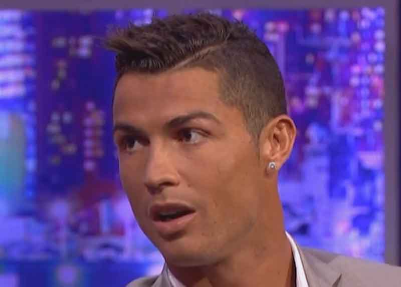 Kristijano Ronaldo oduševio svet ovim gestom!