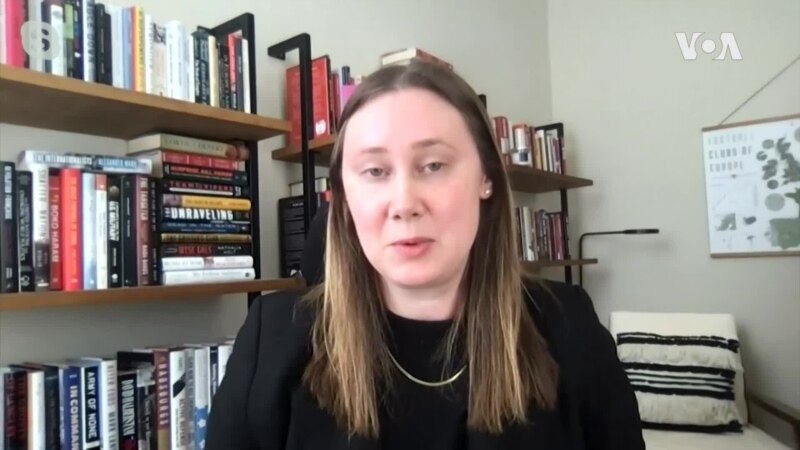 Kristin Hilt iz Evroazija grupe: Brinu navodi o ruskom uticaju na Balkanu