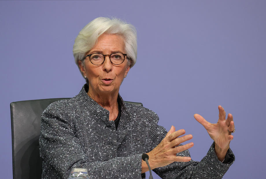 Kristin Lagard najavila podizanje kamata Evropske centralne banke