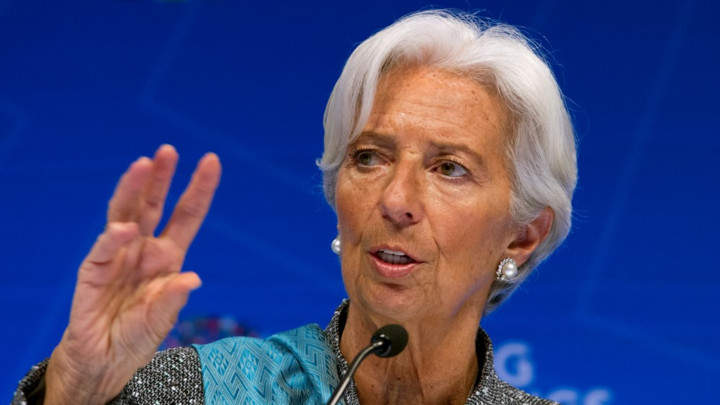Kristin Lagard podnela ostavku na mesto izvršne direktorke MMF-a
