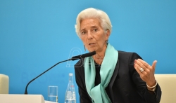 Kristin Lagard uzima odsustvo u MMF zbog sudjenja