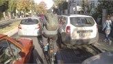 Kritična masa: Tri kritične tačke za bicikliste u Beogradu