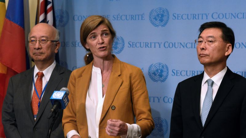 Kritika SAD na potez Rusije u UN-u