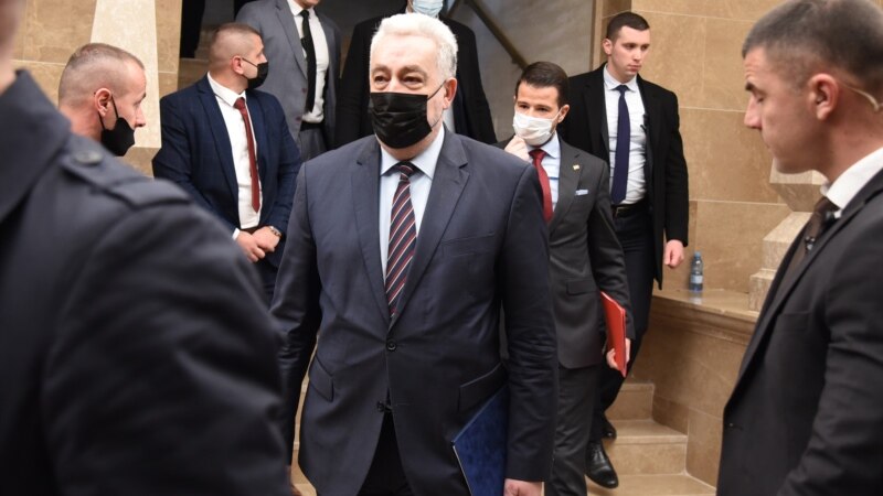 Krivična prijava protiv odlazećeg crnogorskog premijera Krivokapića