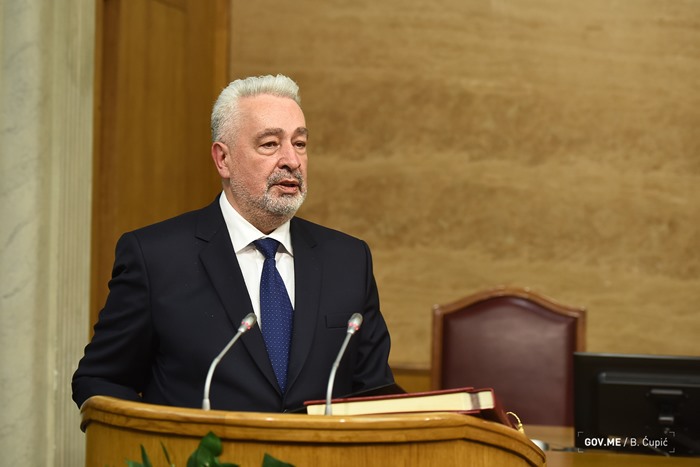 Krivokapić Abazoviću: Provjerimo na izborima legitimitet političkog djelovanja obojice