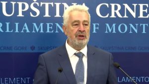 Krivokapić: Kandidati za ministre nisu članovi partija