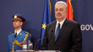 Krivokapić: Pala nadstrešnica na Crnu Goru, još jedna pobeda Beograda na vodi