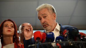 Krivokapić obećao novu vladu Crne Gore početkom novembra