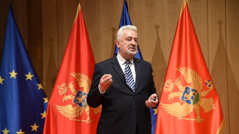 Krivokapić prekinuo zvaničnu posjetu šefa diplomatije Sjevernoj Makedoniji 
