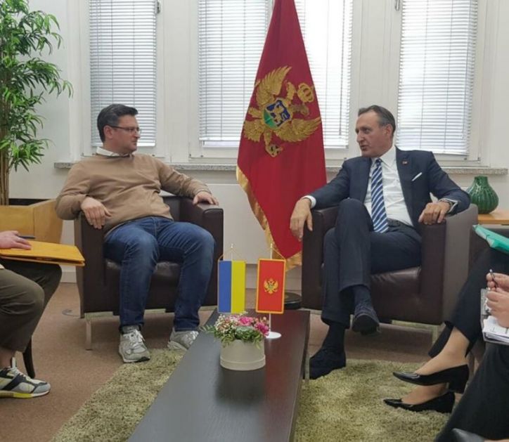 Krivokapić sa Kulebom: Da i Crna Gora uskoro obnovi autokefalnu CPC