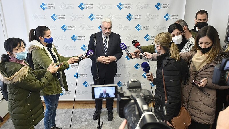 Krivokapić siguran da aktuelna vlada opstaje, kaže da neće potpisati smjenu ministara