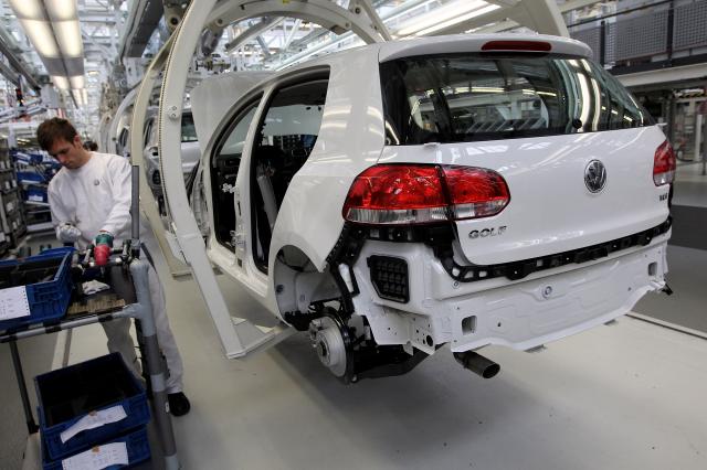 Kriza se nadvila nad njemački automobilski sektor
