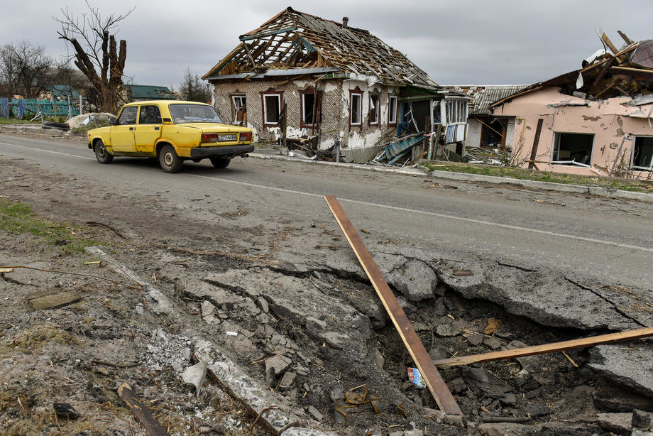 Kriza u Ukrajini iz dana u dan: Nastavljene borbe u Severodonjecku; ruske snage pred Slavjanskom