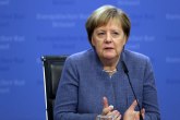 Krizni sastanak kod Angele Merkel
