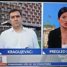 Krizni stab Kragujevca: Ukoliko Vlada ne reaguje, moracemo da proglasimo vanrednu situaciju