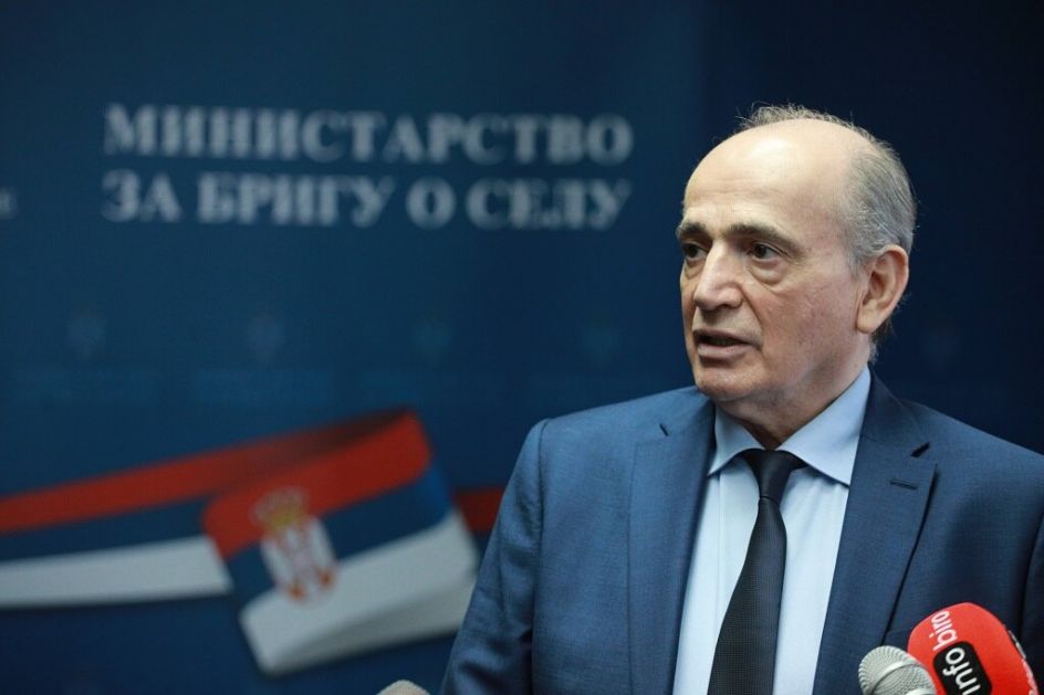 Krkobabić: Na konkursu za privrednike u selima lokalne samouprave dobile 3,6 miliona dinara