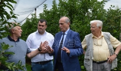 Krkobabić: Pravoslavi vernici na selu da budu složni i udruženi