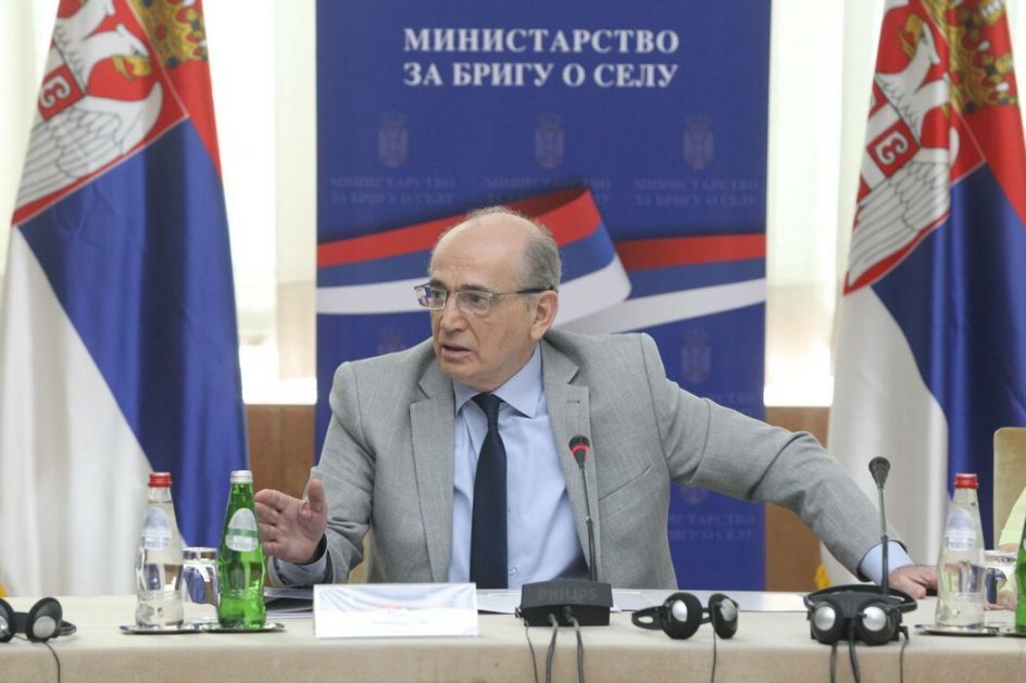 Krkobabić: Selo je izazov, ali i šansa za mlade