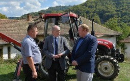 
					Krkobabić: Započinjemo preporod 100 sela u pet okruga na jugu Srbije 
					
									