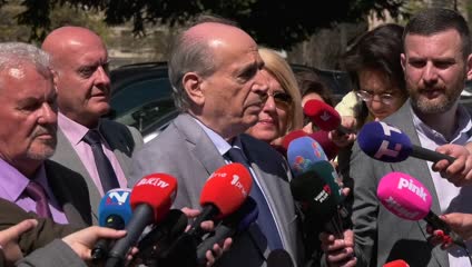 Krkobabić o izborima: Proceniti situaciju u zemlji i okruženju pa doneti odluku u interesu građana