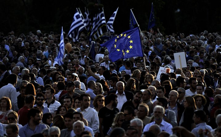 Krovni sindikat Grčke najavio štrajk u cijeloj zemlji