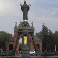 Kroz stepu i gradove do topline ruske duše: Krasnodar kao spona istorije, vere i čovečnosti (FOTO GALERIJA)