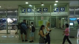 Kroz železničku stanicu Beograd Centar svakodnevno prođe 126 putničkih vozova 