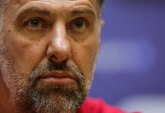 Krstajić odbio da odgovori na pitanje srpskog novinara