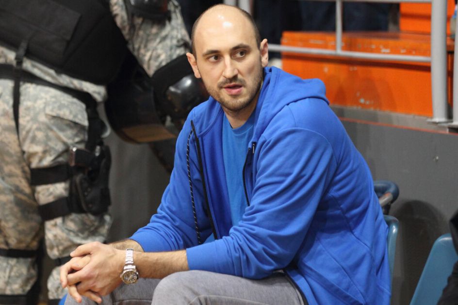 Krstić: Mislim da imamo velike šanse na EP, svaka medalja je ogroman uspeh