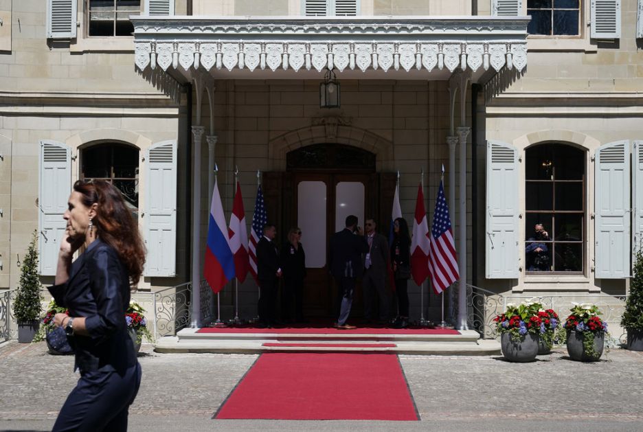 Krstić o samitu Putina i Bajdena: U Ženevi bez rešenja za goruća pitanja