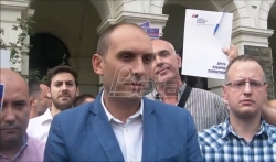 Krstonošić (DS): Vučević ruši ustavni poredak, časno bi bilo da je potpisao ostavku