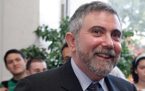 Krugman: Amerika je propala država