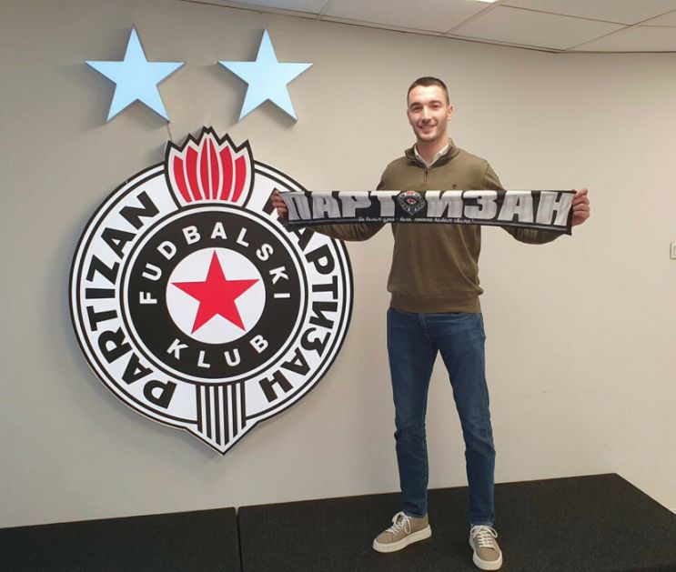 Krunić: Posao još nije završen, moramo da se fokusiramo na revanš protiv Oleksandrije