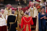 Krunisan kralj Čarls III: Momenti koji su obeležili ceremoniju FOTO