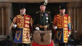 Krunisanje kralja Čarlsa: Škotski Kamen sudbine stiže u London na ceremoniju