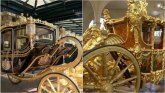 Krunisanje kralja Čarlsa Trećeg: Ovako izgledaju kraljevske zlatne kočije