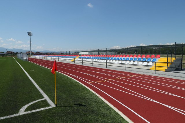 Kruševac dobio nov stadion