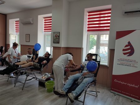Krv je najdragocenija a ne može da se kupi novcem: moćna poruka iz Pančeva o dobrovoljnim davaocima