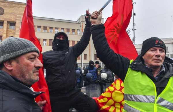 Krvavi četvrtak u Makedoniji: 211 godina zatvora za 16 optuženih