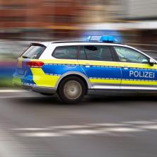 Krvavi zločin u Nemačkoj: Srbin osumnjičen da je jednog muškarca zaklao, drugog teško ranio