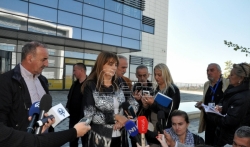 Ksenija Božović: Svi članovi su bili upoznati sa daljim delovanjem GI SDP