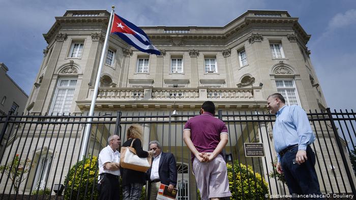Kuba i SAD - hronologija netrpeljivosti