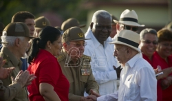 Kuba ne želi da posreduje u venecuelanskoj krizi, podržava Madura