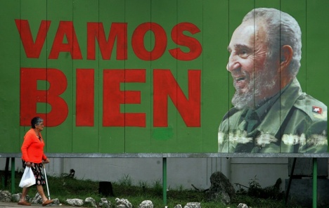 Kuba slavi 90. rođendan Fidela Castra