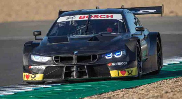 Kubica posle BMW DTM testa: Pozitivno me iznenadila povoznost automobila