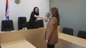 Kuburović: U rekontruisanoj Palati pravde suđenja u razumnom roku